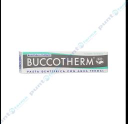 Pasta Dentífrica Blancura y Cuidado Buccotherm - 75ml