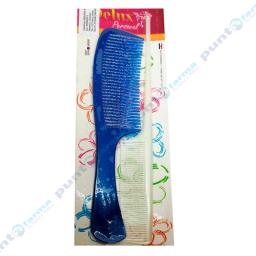 Peine Unisex Delux - Contiene 2 unidades.