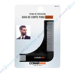 Peine de Precision para barba Conair Man