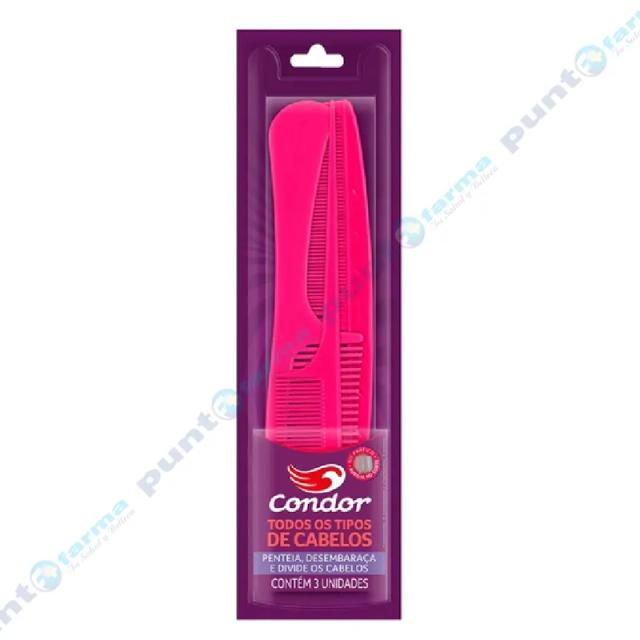 Image miniatura de Peine-para-cabello-Condor-3-unidades-40894.webp