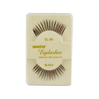 Pestañas Black Nº99 Marifer