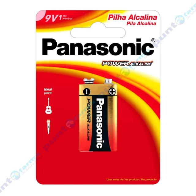 Image miniatura de Pilas-Panasonic-Power-Alkaline-9V-Cont-1-unidades-33902.webp