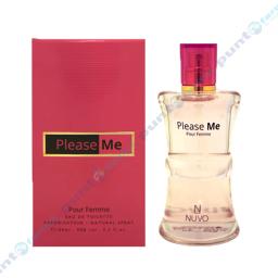 Please Me Pour Femme Eau de Toilette - 100 mL