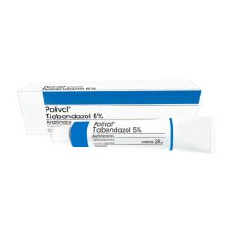 Polival Tiabendazol 5% Andrómaco - 25 gr
