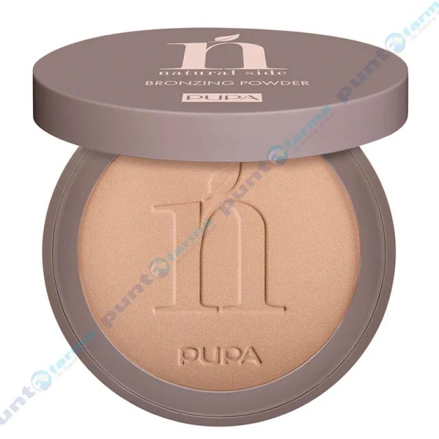 Image miniatura de Polvo-bronceador-lateral-natural-Pupa-N-001-27503.webp