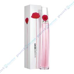 Poppy Bouquet Eau de Parfum Flower By Kenzo - 100 mL