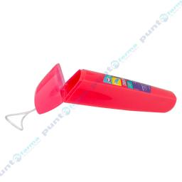 Porta Cepillo de Dientes color Rosa - Cont. 1 unidad