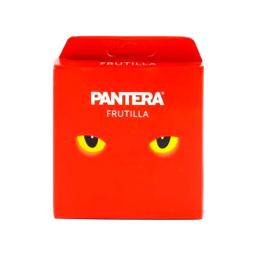 Preservativo Frutilla Pantera - Cont 3 unidades