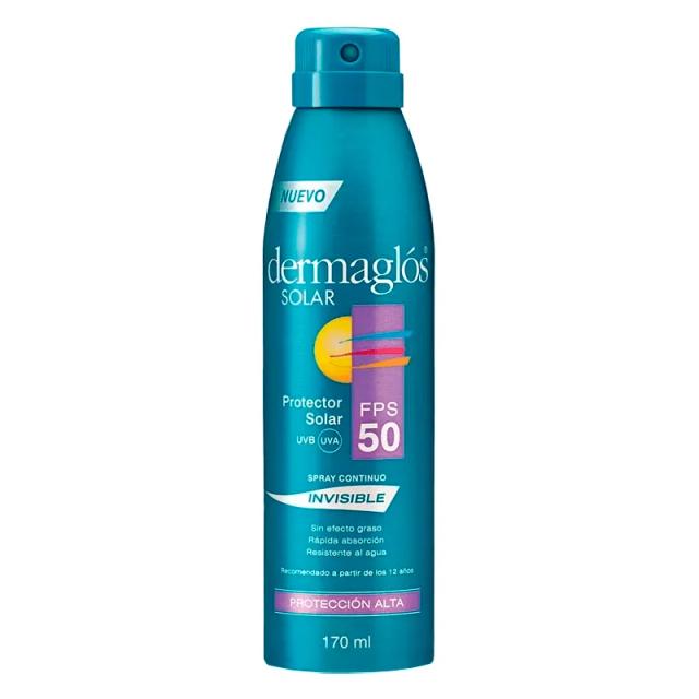 Image miniatura de Protector-Solar-FPS50-Invisible-Dermaglos-170-mL-42553.webp