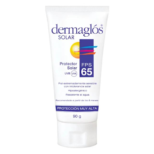 Image miniatura de Protector-Solar-FPS65-Dermaglos-90-gr-42305.webp