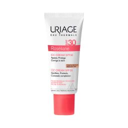 Protector Solar Facial Roséliane SPF30 Uriage - 40 mL