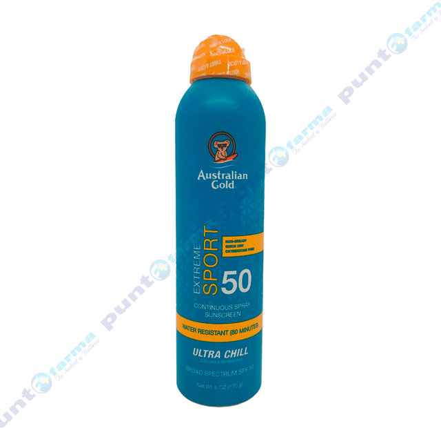 Image miniatura de Protector-Solar-Spray-Sport-Ultra-Chill-FPS50-Australian-Gold-170-mL-48089.jpg