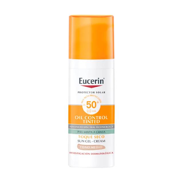 Image miniatura de Protector-Solar-Sun-Facial-Toque-Seco-Tono-Medio-FPS50-Eucerin-50mL-51586.webp