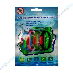 Pulsera Repelente de Mosquito - Cont 1 unidad