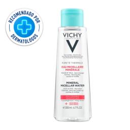 Purete Thermale Solución Micelar Vichy - 200 mL
