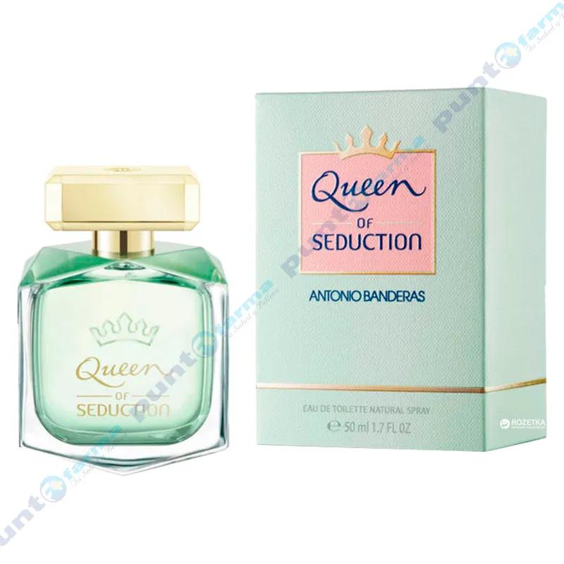 Queen Of Seduction Antonio Banderas - 50 mL