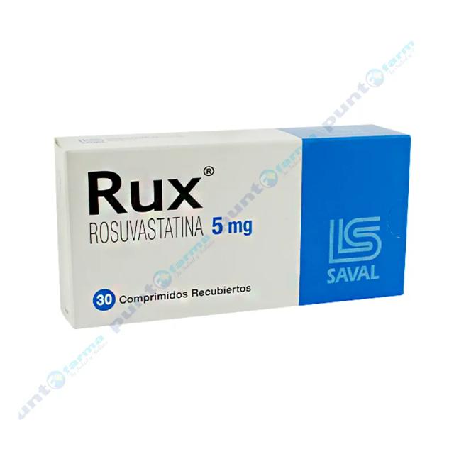 Image miniatura de RUX-Rosuvastatina-5mg-Contenido-de-30-comprimidos-recubiertos-35497.webp
