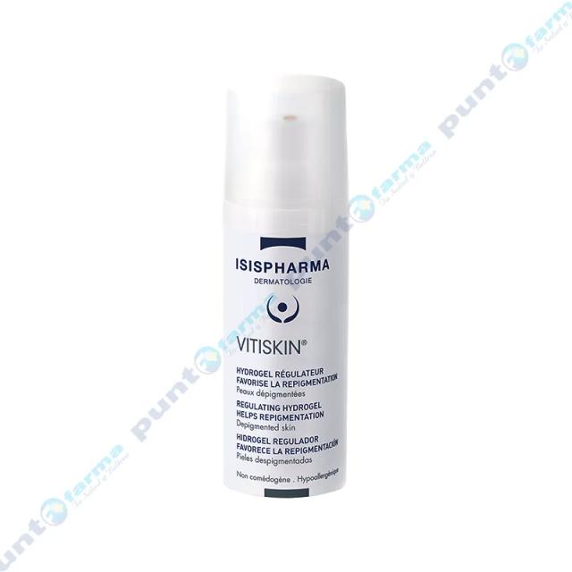 Image miniatura de Regulador-Despigmentante-Vitiskin-Isispharma-50-mL-42108.webp
