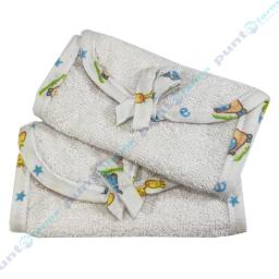 Regurgitador Toalla Unisex Doña Sol - Cont 2 unidades
