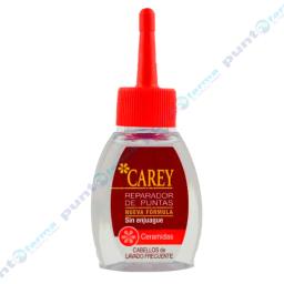 Reparador de Puntas Ceramidas Carey - 30 mL