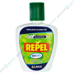Repelente de Insectos Deet 15% Repel - 55 gr