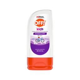Repelente de Insectos en Crema Off Kids - Cont.100 g.
