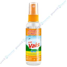 Repelente de Insectos en Spray Stop Vais - 60 mL