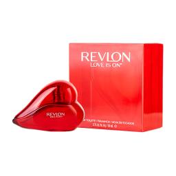 Revlon Love Is On Eau de Toilette - 50 mL