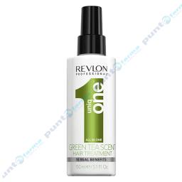 Revlon Uniq One Tratamiento Green Tea Scent - 150 mL