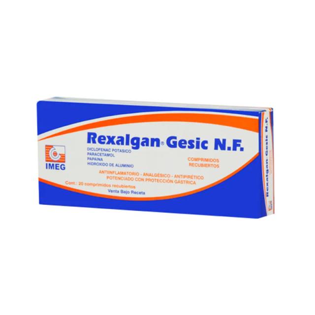 Image miniatura de Rexalgan-Gesic-N-F-Diclofenac-Potasico-Cont-20-comprimidos-recubiertos-50100.webp