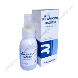 Rifamicina Ragusa Rifamicina 1 g Spray - 50 mL