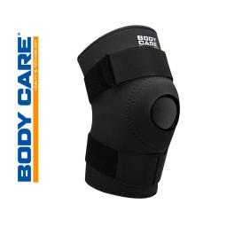Rodillera con Sostén Rotuliano y Velcro BC1103E Tamaño XL Body Care