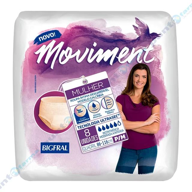 Image miniatura de Ropa-Interior-Desechable-Bigfral-Moviment-Femenino-P-M-Cont-8-unidades-34944.webp