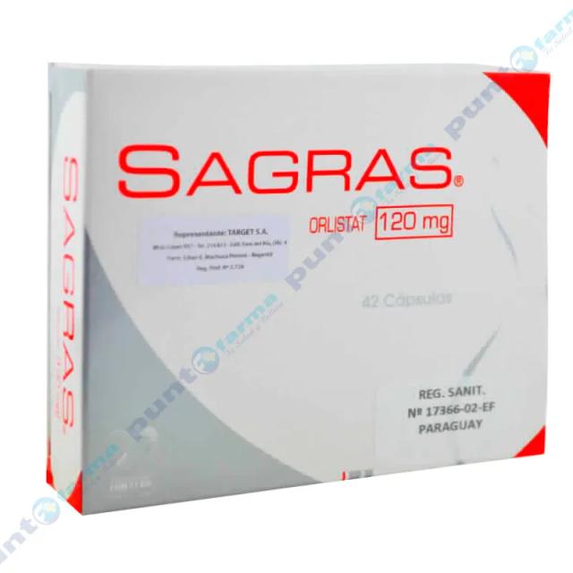 Image miniatura de Sagras-Orlistat-120-mg-Cont-42-capsulas-38980.webp