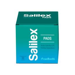 Salilex Pads Pañitos Limpiadores - Contiene 30 pañitos
