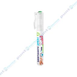 Sanitizante Spray Alcohol 70% Incabril - Cont.10 mL