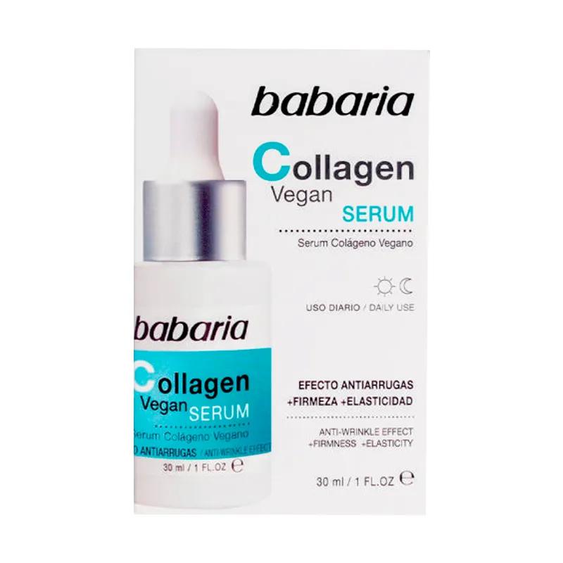 Serum Collagen Vegan Babaria - 30mL