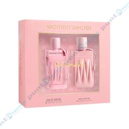 Set Intimate Women Secret Eau de Toilette 100 mL + Body Loción 200 mL