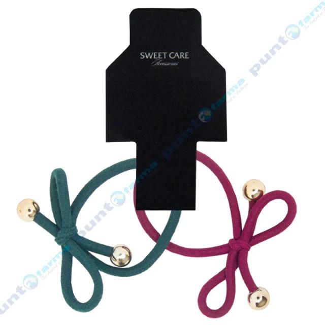 Image miniatura de Set-de-2-Gomas-de-Color-Verde-y-Granate-Sweet-Care-26348.webp