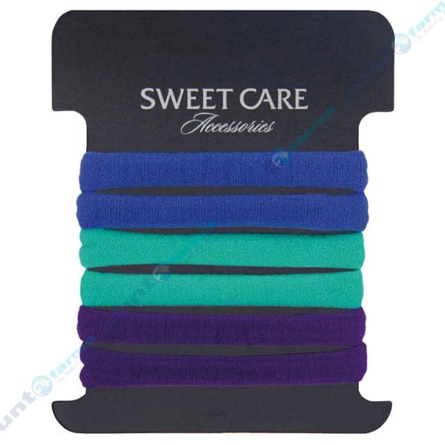 Image miniatura de Set-de-6-Gomas-Tonos-Lila-Claro-Sweet-Care-26372.webp