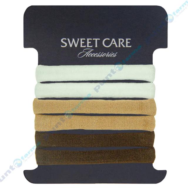 Image miniatura de Set-de-6-Gomas-Tonos-Marrones-Sweet-Care-26371.webp