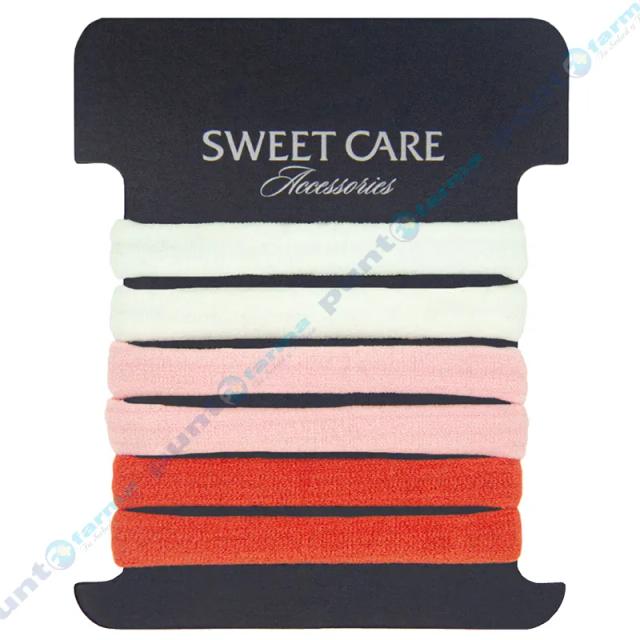 Image miniatura de Set-de-6-Gomas-Tonos-Rosa-Claro-Sweet-Care-26374.webp