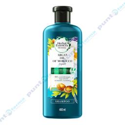 Shampoo Argan Oil Of Morocco Herbal Essences - Cont.400 mL