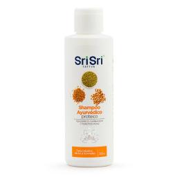 Shampoo Ayurvedico Proteico SriSri - Cont.200 mL