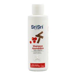 Shampoo Ayurvédico uso diario SriSri - Cont.200 mL