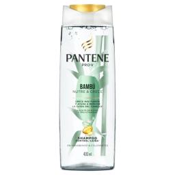 Shampoo Bambú Control Caida Pantene - Cont.400 mL