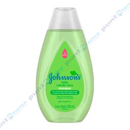Shampoo Cabello Claro Johnson's Baby - Cont.200 mL