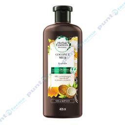 Shampoo Coconut Milk Herbal Essences - Cont.400 mL