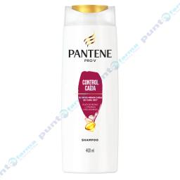 Shampoo Control Caída Pantene Pro - V - Cont.400 mL