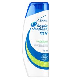 Shampoo Control Grasa Head & Shoulders Men - Cont.375 mL